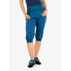 Spodenki do wspinaczki damskie Ocun NOYA SHORT LD. Niebieskie szorty sportowe damskie Ocun, m, bez wzorów, sportowe, wspinaczkowe. W wyprzedaży za 284.00 zł.