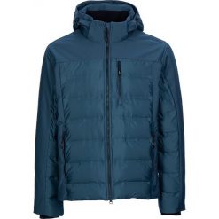Kurtka zimowa w kolorze niebieskim. Niebieskie kurtki męskie CMP Men, na zimę, m, bez wzorów, z puchu, bez kaptura. W wyprzedaży za 364.95 zł.