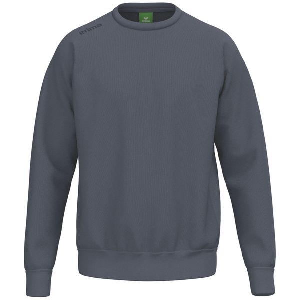 Bluza 565 unisex szara. Szare bluzy damskie Erima, m, bez wzorów, z bawełny, bez kaptura. Za 166.38 zł.