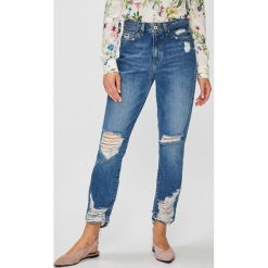 Only - Jeansy Faye. Niebieskie jeansy damskie Only. Za 169.90 zł.