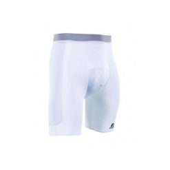 Spodenkido baseball i softballu męskie Russel Athletic. Białe szorty męskie RUSSEL ATHLETIC, na lato, m, bez wzorów. Za 215.95 zł.