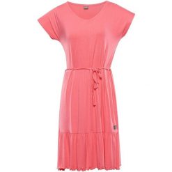 Elegancka Sukienka Maxi Nax Verha XL - Letnia Sukienka dla Kobiet. Sukienki damskie Verhaak, na lato, xl, bez wzorów, eleganckie, bez kołnierzyka, bez ramiączek, maxi, sportowe. Za 178.99 zł.