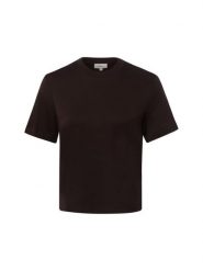 S.Oliver Koszulka Kobiety Bawełna (100%) brązowy, 44. Brązowe t-shirty damskie S.Oliver, s, bez wzorów, z bawełny, bez kołnierzyka. Za 89.95 zł.