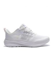 Superlekkie buty damskie. Czarne obuwie sportowe damskie LEONE 1947 APPAREL, bez wzorów, na fitness i siłownię. Za 235.76 zł.
