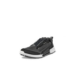Buty trekkingowe Ecco Biom 2.1 X Mountain. Czarne trekkingi męskie ecco, trekkingowe. Za 829.99 zł.