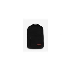 Backpack Givova City Black. Czarne torby i plecaki dziecięce Givova, z denimu. Za 172.99 zł.