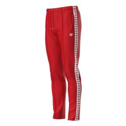 Spodnie do biegania Arena Relax IV Team. Białe spodnie sportowe męskie Arena, m, z aplikacjami, z dzianiny, do biegania. Za 285.00 zł.