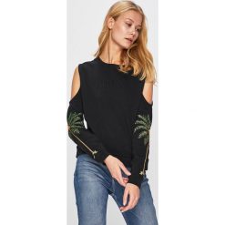 Guess Jeans - Bluza. Bluzy damskie marki Guess Jeans. W wyprzedaży za 299.90 zł.