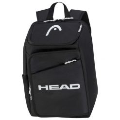 Plecak dla dzieci Head Tour. Czarne torby i plecaki dziecięce Head, z materiału. Za 152.00 zł.