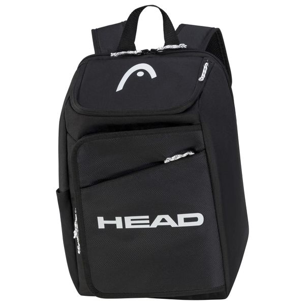 Plecak dla dzieci Head Tour. Czarne torby i plecaki dziecięce Head, z materiału. Za 152.00 zł.