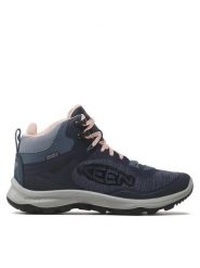 Keen Trekkingi Terradora Flex Mid Wp W 1026877 Granatowy. Niebieskie trekkingi damskie Keen, trekkingowe. Za 489.99 zł.