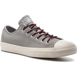 Trampki CONVERSE - Ctas Ox 163341C Dolphin/Dar Burgundy/Egret. Trampki męskie marki Converse. Za 349.00 zł.