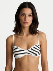 Banana Moon Góra od bikini Poco Nautical MVC06 Granatowy. Niebieskie bikini damskie Banana Moon, l, bez wzorów. Za 189.99 zł.