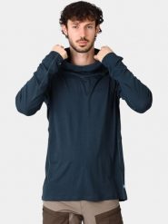 T-shirt męski Fjallraven Abisko Wool M. Brązowe t-shirty męskie Fjällräven, m, bez wzorów, z materiału, sportowe, bez kołnierzyka. Za 522.49 zł.