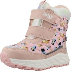 Buty GARVALIN 261885G Rose. Czerwone trekkingi męskie Garvalin, trekkingowe. Za 204.99 zł.