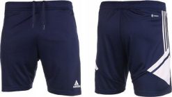 Adidas Spodenki męskie adidas Condivo 22 Training Shorts granatowe HA6284 S. Krótkie spodenki sportowe męskie Adidas, m, bez wzorów. Za 125.60 zł.