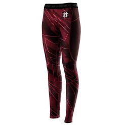 Legginsy sportowe damskie EXTREME HOBBY SHADOW. Niebieskie bielizna termoaktywna damska EXTREME HOBBY, s, bez wzorów, z elastanu, do biegania. Za 229.00 zł.