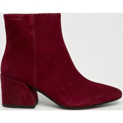 Vagabond - Botki. Kozaki damskie Vagabond. W wyprzedaży za 299.90 zł.