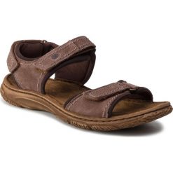 Sandały JOSEF SEIBEL - Carlo 06 27606 TE796 310 Brasil. Klapki męskie Josef Seibel. W wyprzedaży za 219.00 zł.