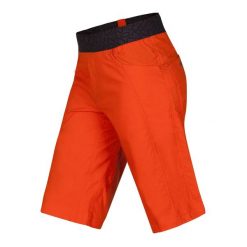Spodenki do wspinaczki męskie Ocun MANIA SHORT. Brązowe szorty męskie Ocun, na lato, m, bez wzorów, z materiału. Za 296.55 zł.