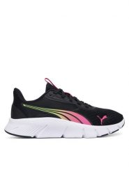 Puma Sneakersy Flex Focus Lite Mod Blaze Fade Jr 313847 01 Czarny. Czarne buty sportowe dziewczęce Puma, bez wzorów, z materiału, bez zapięcia. Za 179.99 zł.
