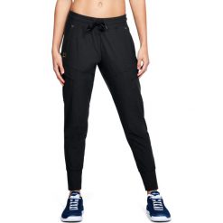 Under Armour Spodnie damskie Perpetual Jogger czarne r. S (1310519-001). Spodnie dresowe damskie marki Under Armour. Za 348.00 zł.