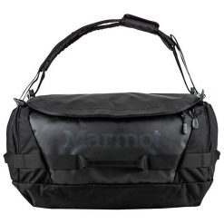 Marmot Torba podróżna Long Duffel Medium black (29250-001). Torby podróżne damskie Marmot. Za 345.20 zł.