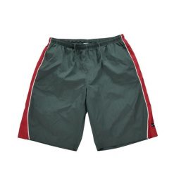 Męskie szare szorty. Szare krótkie spodenki sportowe męskie Nike, l, bez wzorów, z tkaniny, na fitness i siłownię. Za 123.50 zł.