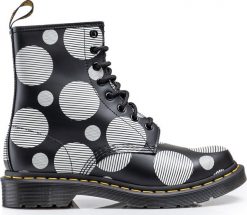 Dr Martens Buty Dr. Martens 1460 Polka. Obuwie sportowe damskie Dr. Martens, bez wzorów. Za 849.00 zł.