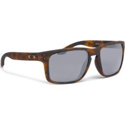 Okulary przeciwsłoneczne OAKLEY - Holbrook Xl OO9417-0259 Matte Brown Tortoise Prizm Black Iridium. Okulary przeciwsłoneczne damskie marki Oakley. W wyprzedaży za 479.00 zł.