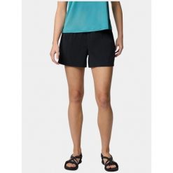 Spodenki turystyczne damskie Columbia Endless Strand. Czarne szorty sportowe damskie Columbia, s, bez wzorów, sportowe, trekkingowe. Za 269.00 zł.