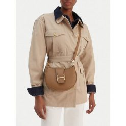 Torebka GINO ROSSI. Brązowe torebki do ręki damskie Gino Rossi, bez wzorów, klasyczne, bez dodatków. Za 179.99 zł.