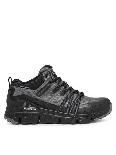 Skechers Trekkingi Summits At 180186/CCBK Szary. Szare trekkingi damskie Skechers, trekkingowe. Za 339.99 zł.