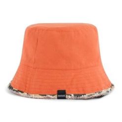 Damski dwustronny kapelusz typu bucket. Czapki i kapelusze damskie Regatta, bez wzorów, z bawełny, sportowe. Za 139.99 zł.