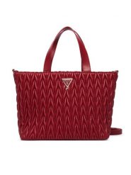 Guess Torebka J6BZ24 W4034 Czerwony. Czerwone torby i plecaki dziecięce Guess, ze skóry. Za 294.99 zł.