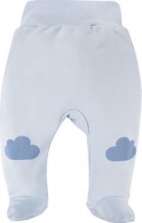 Ewa Klucze Półśpiochy niemowlęce niebieskie Mellow Ewa klucze 86. Niebieskie śpioszki niemowlęce Ewa Klucze, bez ramiączek. Za 26.99 zł.