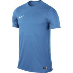 Nike Koszulka piłkarska Park VI jasnoniebieska r. M (725891-412). Koszulki sportowe męskie marki Nike. Za 53.82 zł.