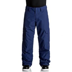 Quiksilver PORTER Spodnie narciarskie blue. Spodnie snowboardowe męskie marki WED'ZE. W wyprzedaży za 566.10 zł.