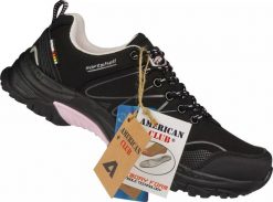 Buty trekkingowe damskie American Club Damskie buty trekkingowe American Club WT219/24 41. Trekkingi damskie American CLUB. Za 149.00 zł.