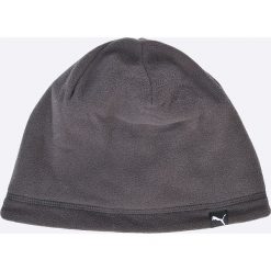 Puma - Czapka dwustronna. Szare czapki i kapelusze męskie Puma. W wyprzedaży za 34.90 zł.