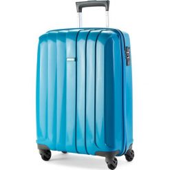 Mała Twarda Walizka PUCCINI - PP006 C Aqua Blue 7. Walizki męskie Puccini. W wyprzedaży za 239.00 zł.