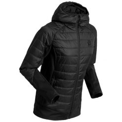 Damska kurtka z kapturem Daehlie Sportswear Graphlite 2.0. Czarne kurtki damskie DAEHLIE, l, bez wzorów, z materiału, z kapturem. Za 873.50 zł.