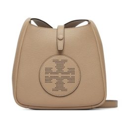 Torebka Tory Burch. Czerwone torebki do ręki damskie Tory Burch, bez wzorów, bez dodatków. Za 1,504.00 zł.
