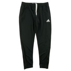 Second life - Adidas spodnie dresowe męskie AeroReady - Jak nowy. Czarne spodnie sportowe męskie Adidas, l, bez wzorów, z dresówki, do biegania. Za 106.46 zł.
