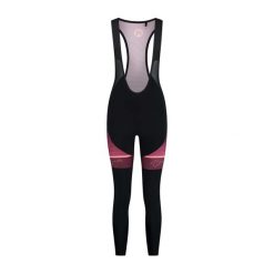 Spodnie rowerowe damskie Rogelli Impress II z wkładką żelową. Czerwone obuwie sportowe damskie Rogelli, s, bez wzorów, rowerowe. Za 513.00 zł.