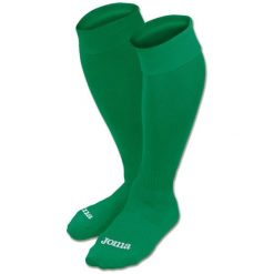 Getry piłkarskie męskie Joma CLASSIC-3 do piłki nożnej treningowe. Zielone legginsy sportowe męskie Joma, m, bez wzorów, do piłki nożnej. Za 29.99 zł.