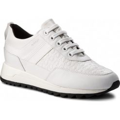 Sneakersy GEOX - D Tableya B D84AQB 08554 C1000 White. Półbuty damskie marki Geox. W wyprzedaży za 349.00 zł.