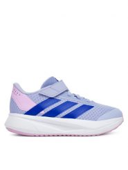 Adidas Sneakersy Duramo SL2 JS2802 Niebieski. Niebieskie buty sportowe dziewczęce Adidas, bez wzorów, z materiału, bez zapięcia. Za 169.99 zł.