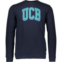 Bluza w kolorze granatowo-zielonym. Niebieskie bluzy męskie marki Benetton. W wyprzedaży za 59.95 zł.