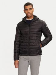 Rossignol Kurtka zimowa RLMMJ62 Czarny Regular Fit. Czarne kurtki męskie Rossignol, na zimę, m, bez wzorów, z syntetyku, bez kaptura. Za 669.99 zł.